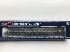 HO Rapido 100213 Grand Trunk Western Lightweight Coach Passenger Car GTW #4887