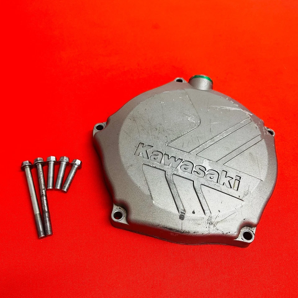 ЧЕХОЛ МУФТЫ KX250F ПОДЛИННЫЙ OEM KAWASAKI KX 250 F (2017-2020) - Изображение 2 из 4