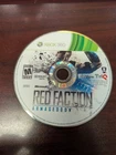 Red Faction: Armageddon (Microsoft Xbox 360, 2011) NO TRACKING - DISC ONLY 5077