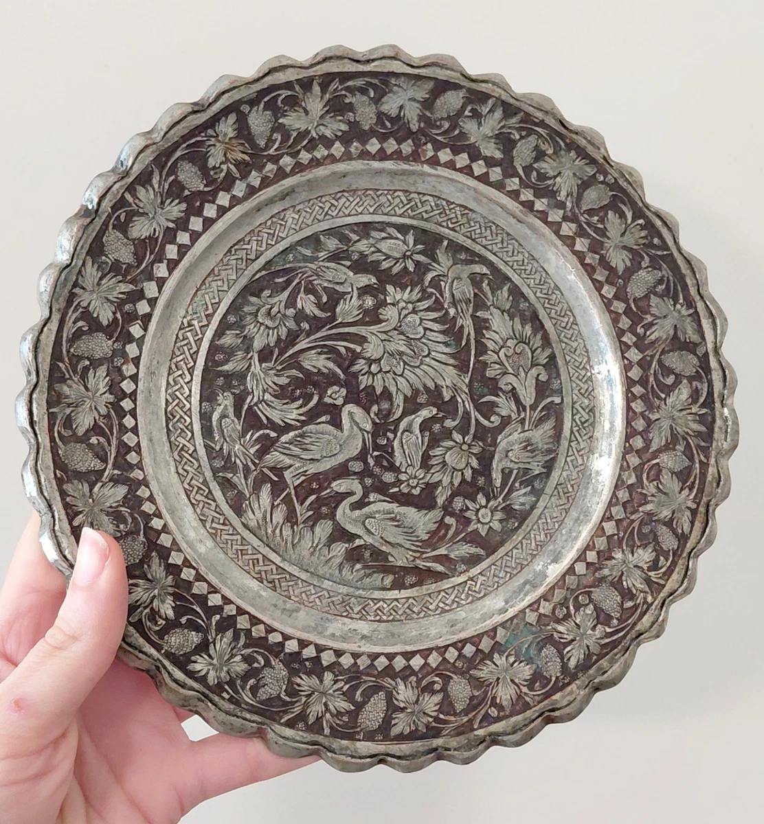 Copper Silver Plate Antiques for sale | eBay