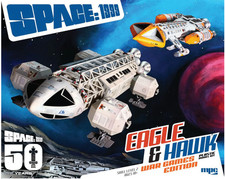 1/72 MPC/Round2 Space: 1999 Eagle & Hawk War Games Edition #1033