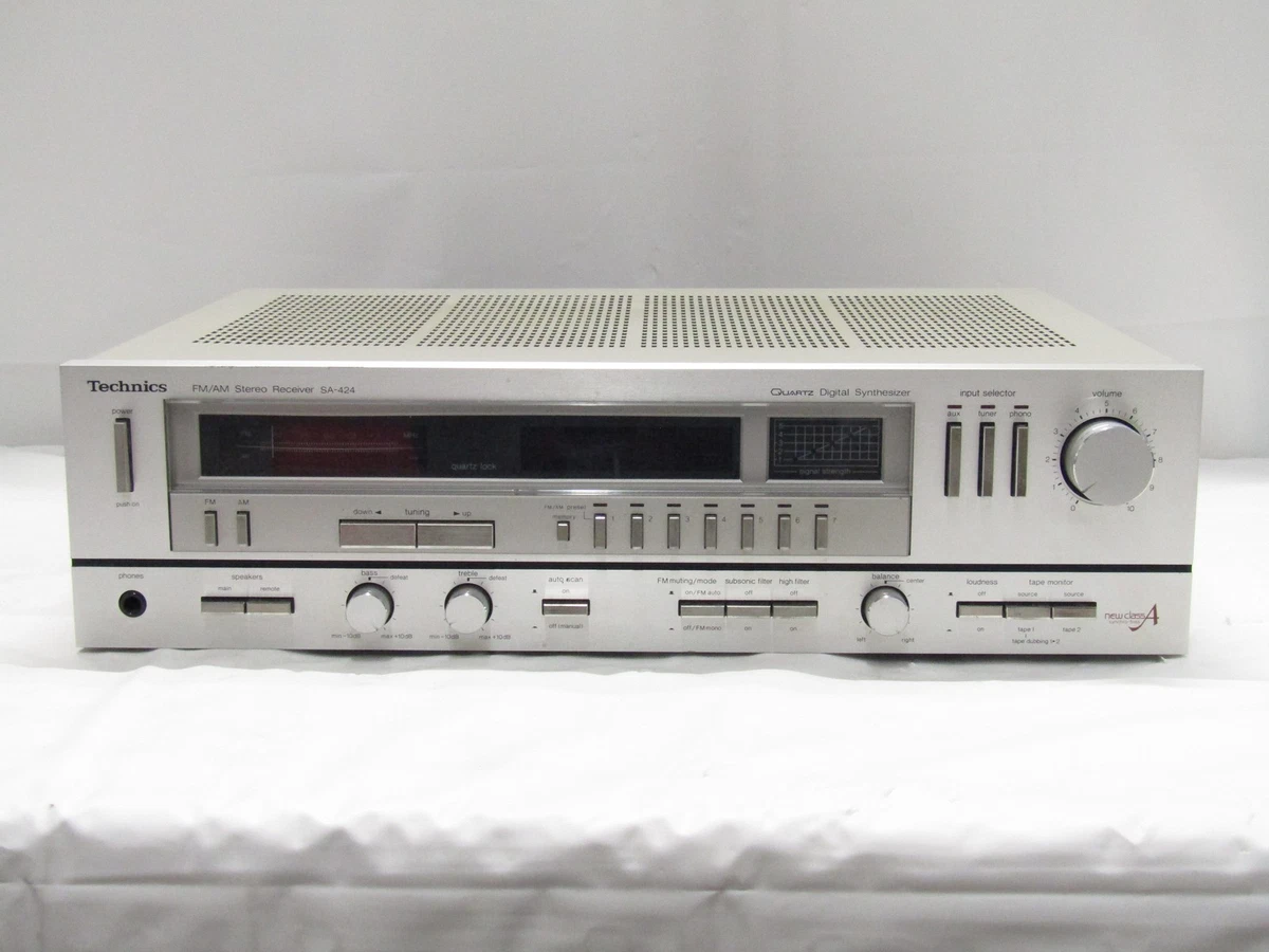 Technics Stereo products for sale | eBay
