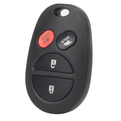 Car Remote Entry Key Fob Replacement Fit Toyota Highlander Sequoia Gq43vt20t US