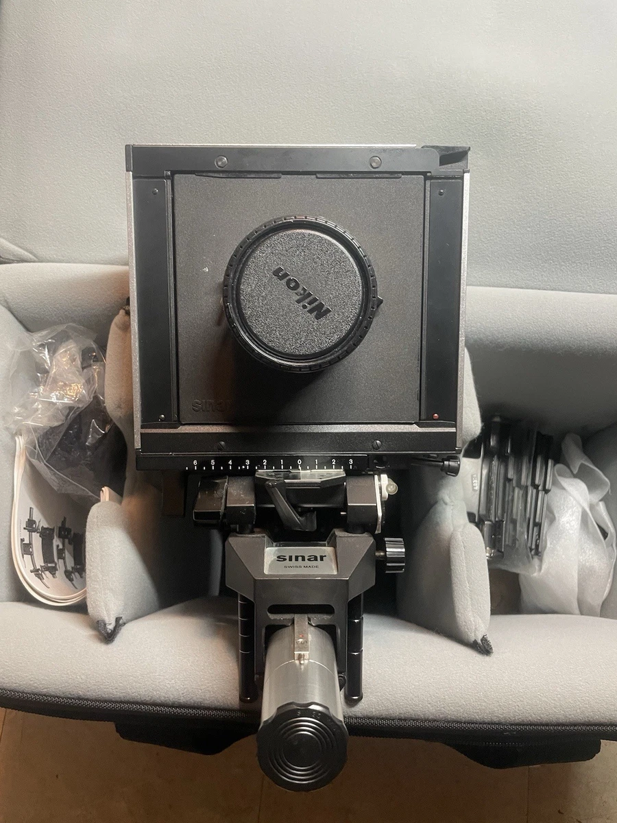 Sinar 4x5 in Large Format Film Cameras for sale | eBay