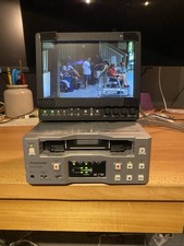 Panasonic AG-DV2500 NTSC Pal DVCAM MiniDV VCR