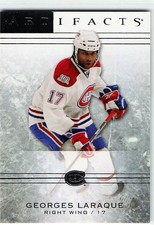 2014-15 Upper Deck Artifacts #12 Georges Laraque Montreal Canadiens