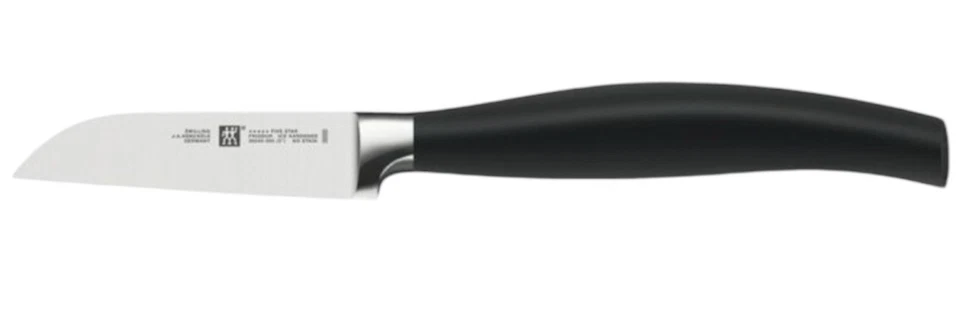 ZWILLING Messer FIVE STAR Gemüsemesser Küche Kochen Gemüse Obst Messer 8 cm - Bild 2 von 4