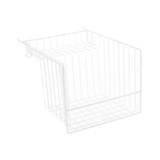 GE WR21X10061 | REFRIGERATOR FREEZER WIRE BASKET | Genuine OEM Replacement Part