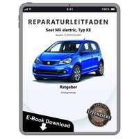 Seat Emii Typ Ke 2019-2021 Ratgeber AnhäNgerbetrieb Reparaturanleitung Ebook