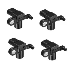 4PCS OEM Camshaft Position Sensor For 2001-2005 Honda Civic 1.7L 37840-RJH-006
