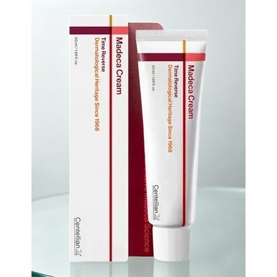 50 ML CENTELLIAN24 Madeca Cream Time Reverse, Reparatur Aging-Gesichtscreme