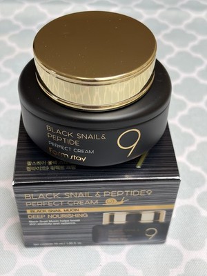 FarmStay Black Snail Peptide9 Perfect Cream 55ml Exp 06/27