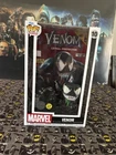 Marvel Comics Venom Lethal Protector Comic Cover Funko POP! Vinyl