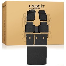 Floor Mats for Volkswagen Tiguan 2025 2025-2026 For VW Tiguan Floor Cargo