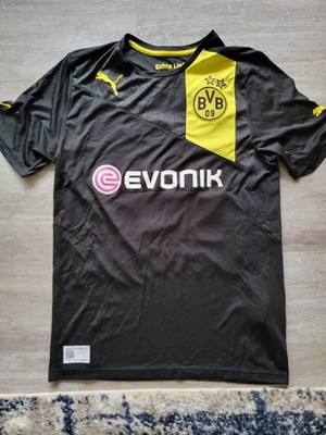 Borussia Dortmund 2012/13 Away Jersey Jakub Kuba Blaszczykowski