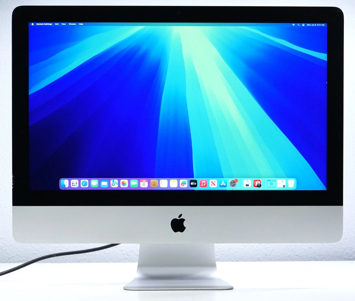 Apple iMac 1 TB 8 GB RAM Apple Desktops & All-In-One Computers for