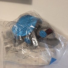 Vintage Robo Chi Pet McDonald's Happy Meal Toy Figure From 2000 Tortoise