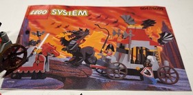 LEGO Castle: Traitor Transport (6047) 90% Complete W/instructions No Box 1997
