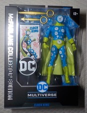 McFarlane Collector Edition 18 Clock King