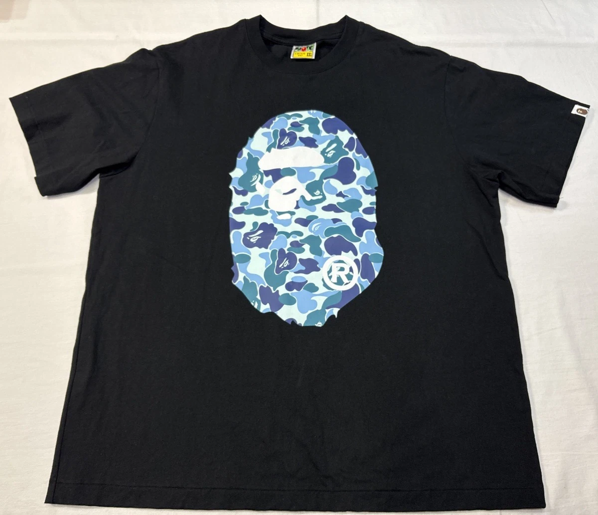 A Bathing Ape Regular Size 2XL T-Shirts for Men for sale | eBay