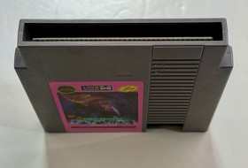 Kid Niki: Radical Ninja (Nintendo Entertainment System NES, 1987) Tested - Works