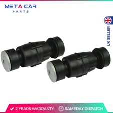 2X Stabiliser Anti Roll Bar Drop Links Front FITS Renault Clio Mk I Mk II Kangoo