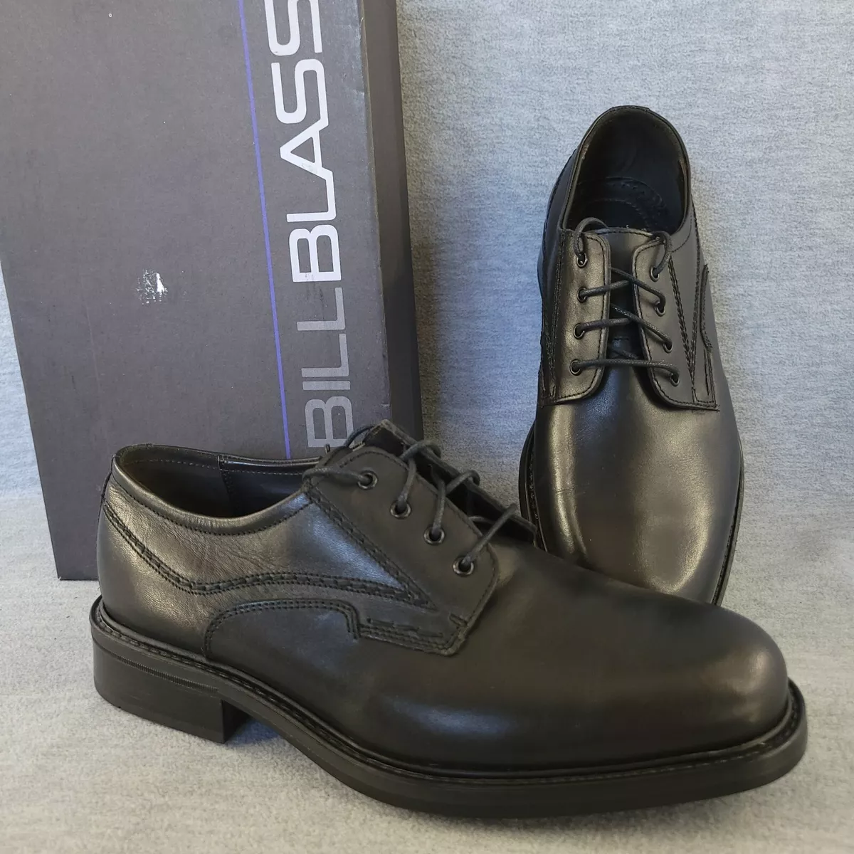 Bill blass shop mens dress shoes