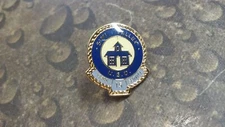 Simi Valley USD pin badge 15 Year Service
