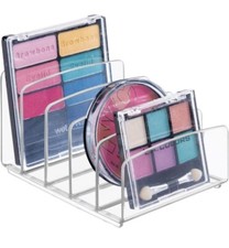 mDesign Plastic Makeup Organizer for Bathroom Countertops, Vanities, Cabinets...