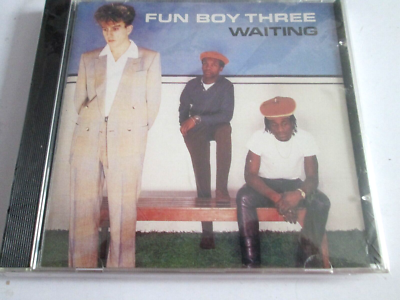 Fun Boy Three - Waiting (1996) for sale online | eBay UK
