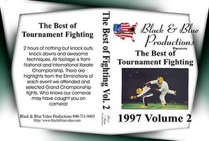 1997-Volume-2-Best-of-Tournament-Point-Fighting-Sparring-2-hours-long