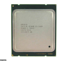 Intel Xeon E5-2680 2.7 GHz Eight Core BX80621E52680 Processor