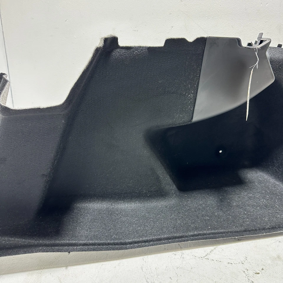 Cubierta de forro de carga para maletero trasero derecho Acura TLX 2021-2023 OEM Foto 3 de 4