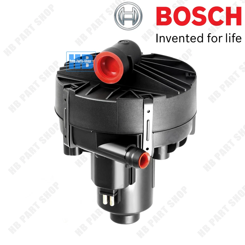 Bomba de aire secundaria BOSCH inyección de aire smog para Mercedes 0001405185 0580000025 Foto 2 de 4