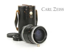 Lens Carl Zeiss Jena Sonnar 3,5 / 135 Telephoto lens  Mount M42