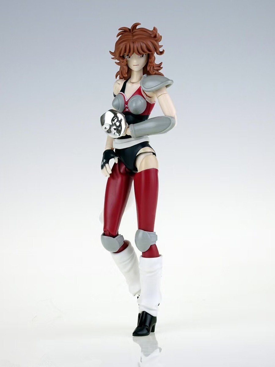 カード・フォト・ブロマイド GEROG Goodtony GT model Saint Seiya Cloth Myth EX Silver Eagle