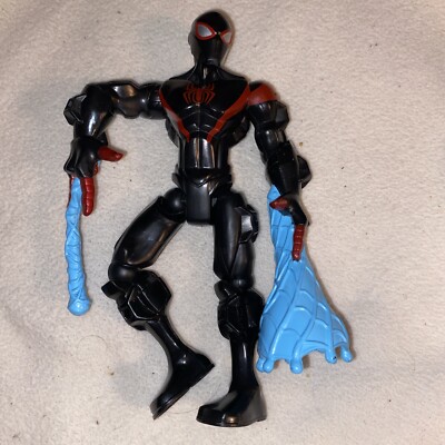 RARE! 2015 Hasbro Marvel Super Heros Mashers Spiderman