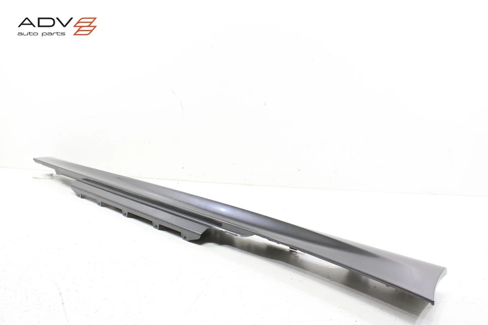 2014 - 2021 宝马 M235i M240i 230i F22 右侧裙摇杆面板成型原始设备制造商 — 第 3/4 张图片