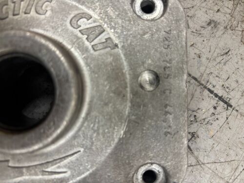 Arctic Cat 0746-435 Primary Drive Clutch cover XF M6 M7 M8 800 RW7017 - Picture 3 of 3