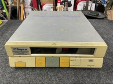 Supra Model SV-40 VCR