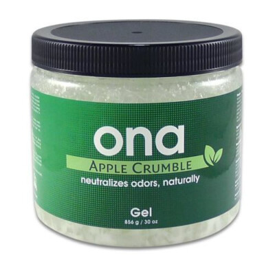 ONA Apple Crumble Gel 1000ml - Duftneutralisator für Growbox
