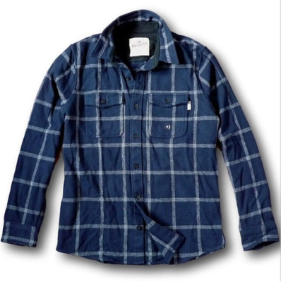 hollister flannel