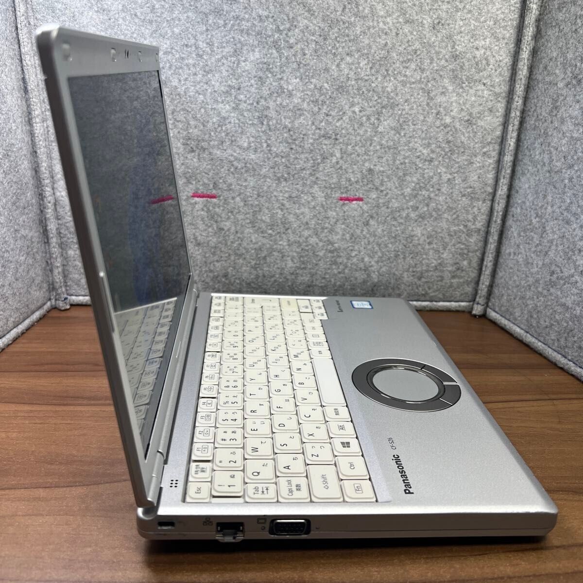 Let's note CF-SZ6 7th generation i5/SSD256GB/8GB Panasonic Let's note CF-SZ6 7th generation i5/SSD256GB/8GB Panasonic