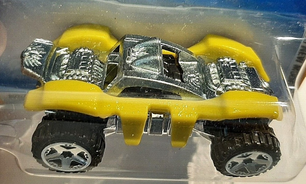 Hot Wheels 2010 New Models SPIDER RIDER 12/44 new in pack | eBay