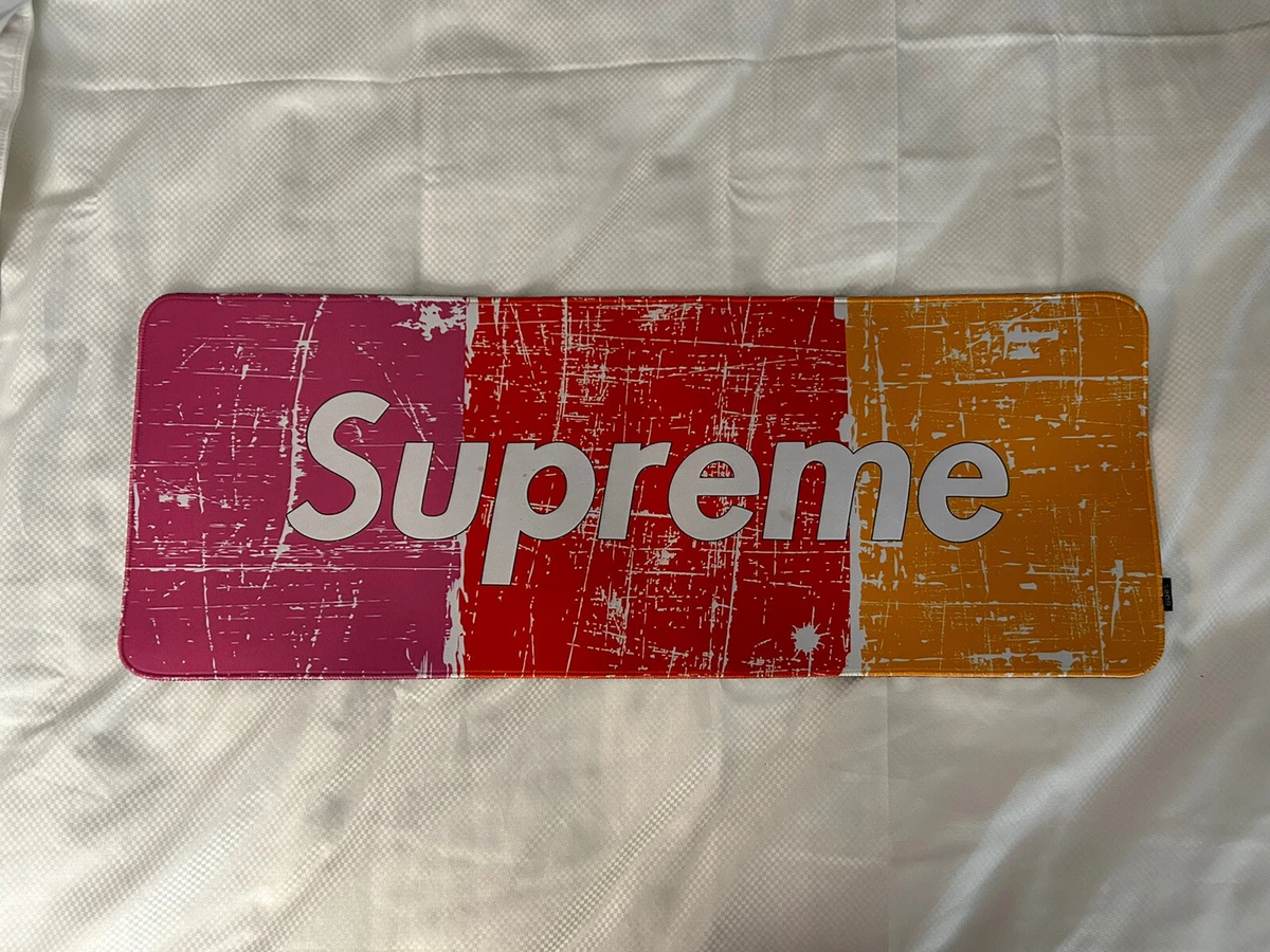 authentic supreme rug