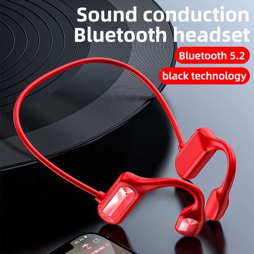 Open-Ear Running Bone Conduction 