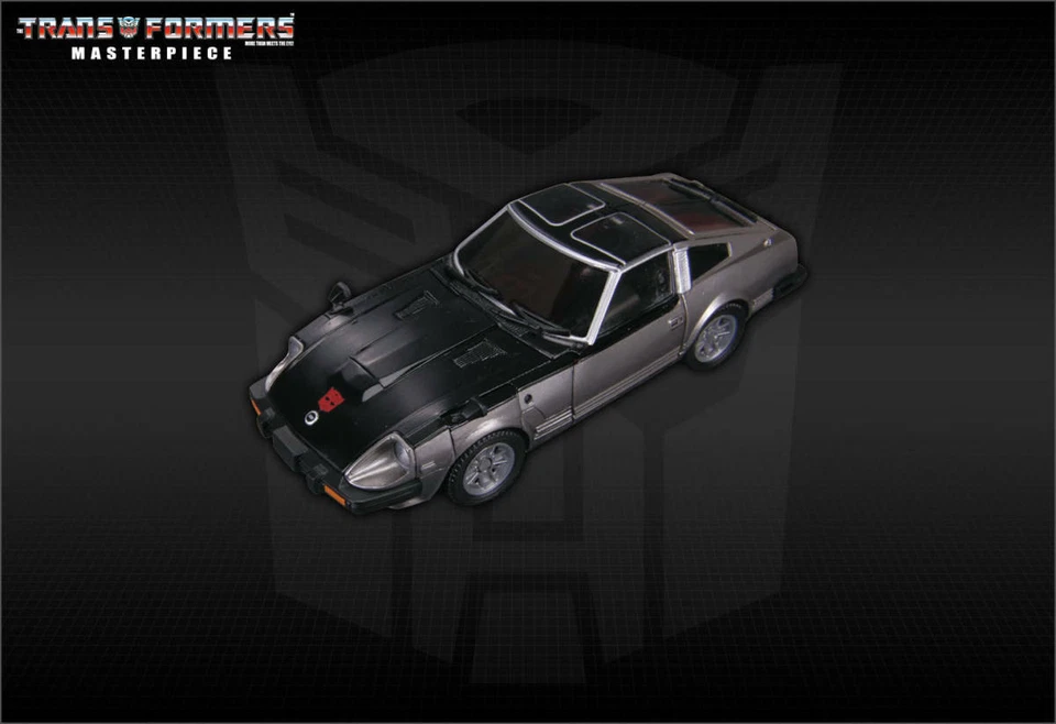 Takara Tomy Transformers Masterpiece MP-18 Streak Nissan Fairlady 280Z-T Japan - Image 4 of 4