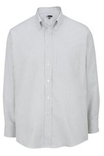 Edwards Mens Long Sleeve Oxford Shirt - 1077 FREE SHIPPING 