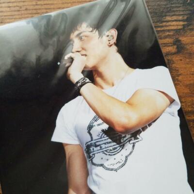 TVXQ TOHOSHINKI 4th Live Secret Code Tour 2009 Changmin