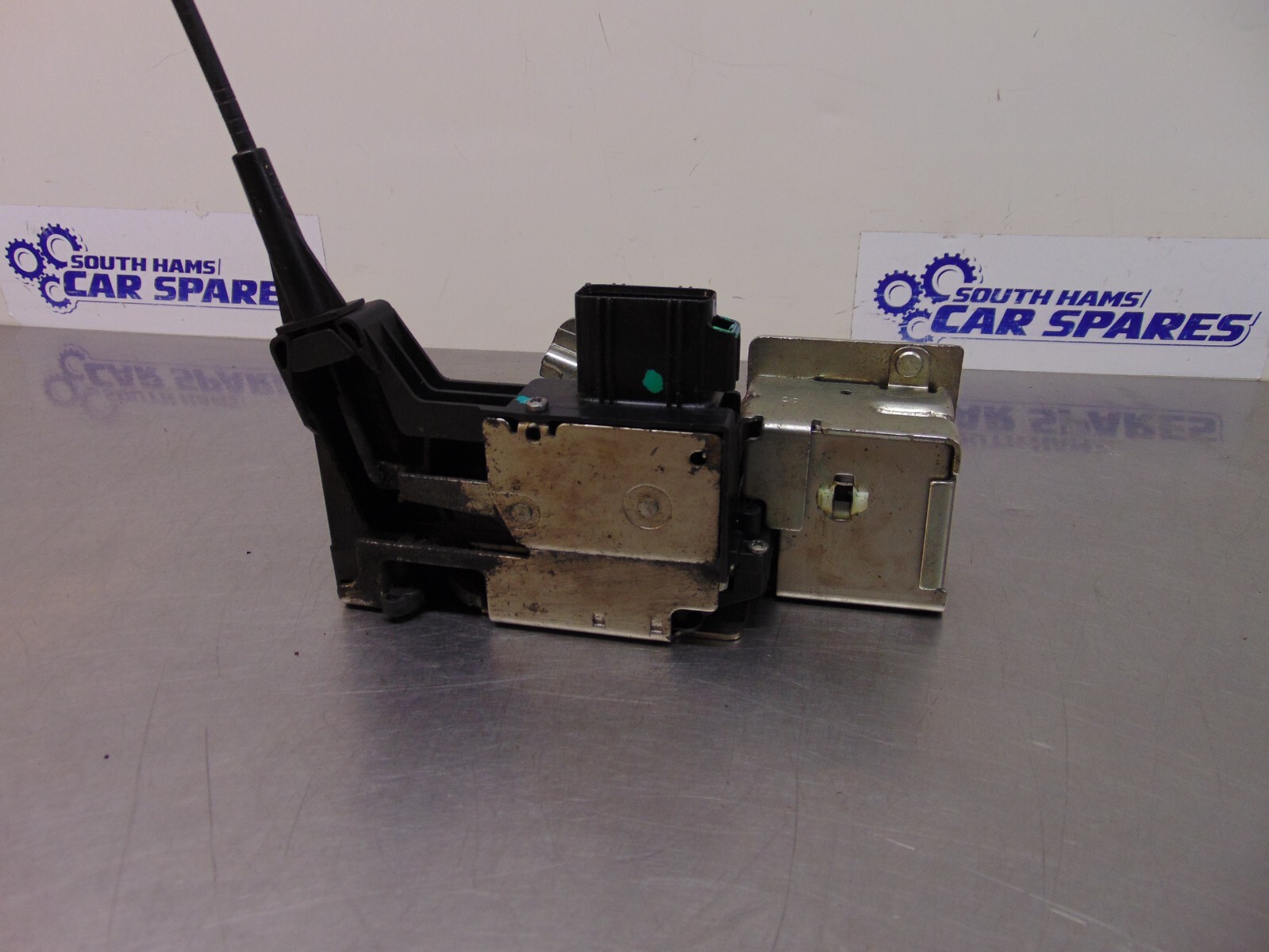 Ford Connect Door Lock Mechanism Transit 0209 Passenger Left Front